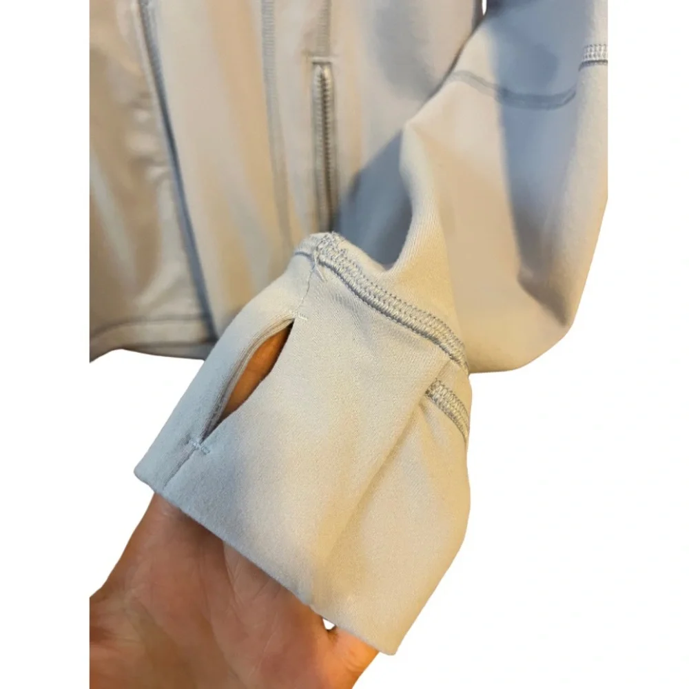 Lululemon Define Jacket Light Purple - Picture 6 of 8